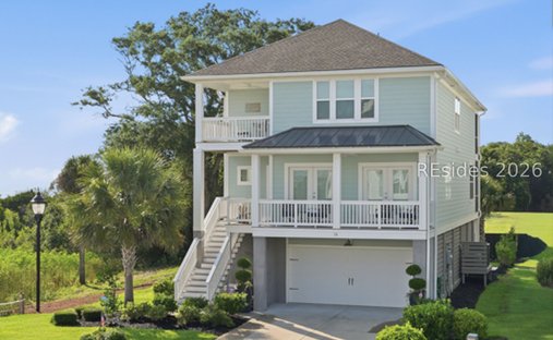 Maison à Île de Hilton-Head, Caroline du Sud, États-Unis 1