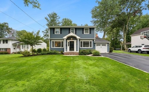 House in New Providence, New Jersey, United States 1