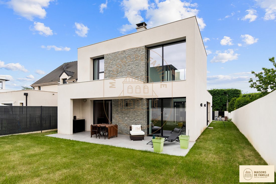 Villa in Montesson, Île-de-France, Frankreich 3 - 18914608