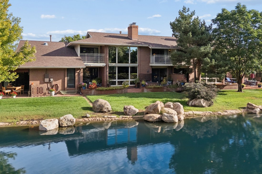 Eigentumswohnung in Denver, Colorado, Vereinigte Staaten 1 - 18921719