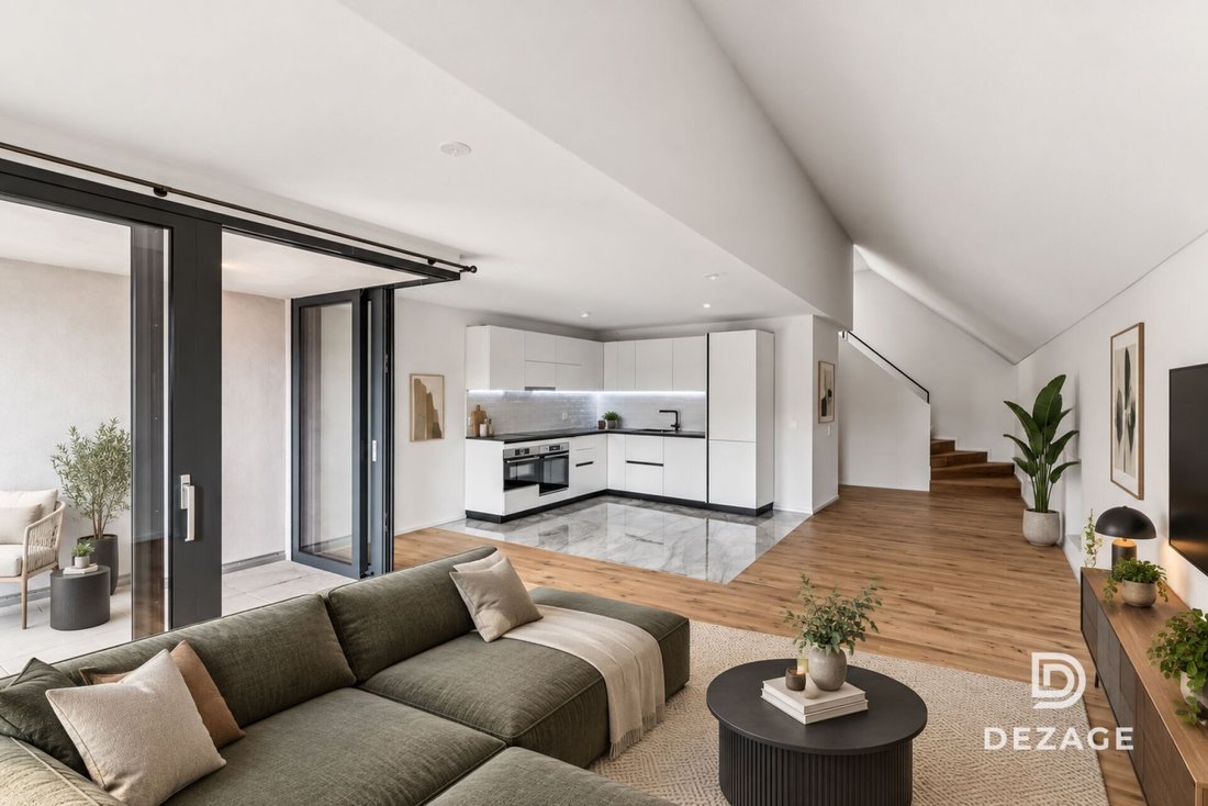 Penthouse in Bassins, Vaud, Switzerland 5 - 18915392