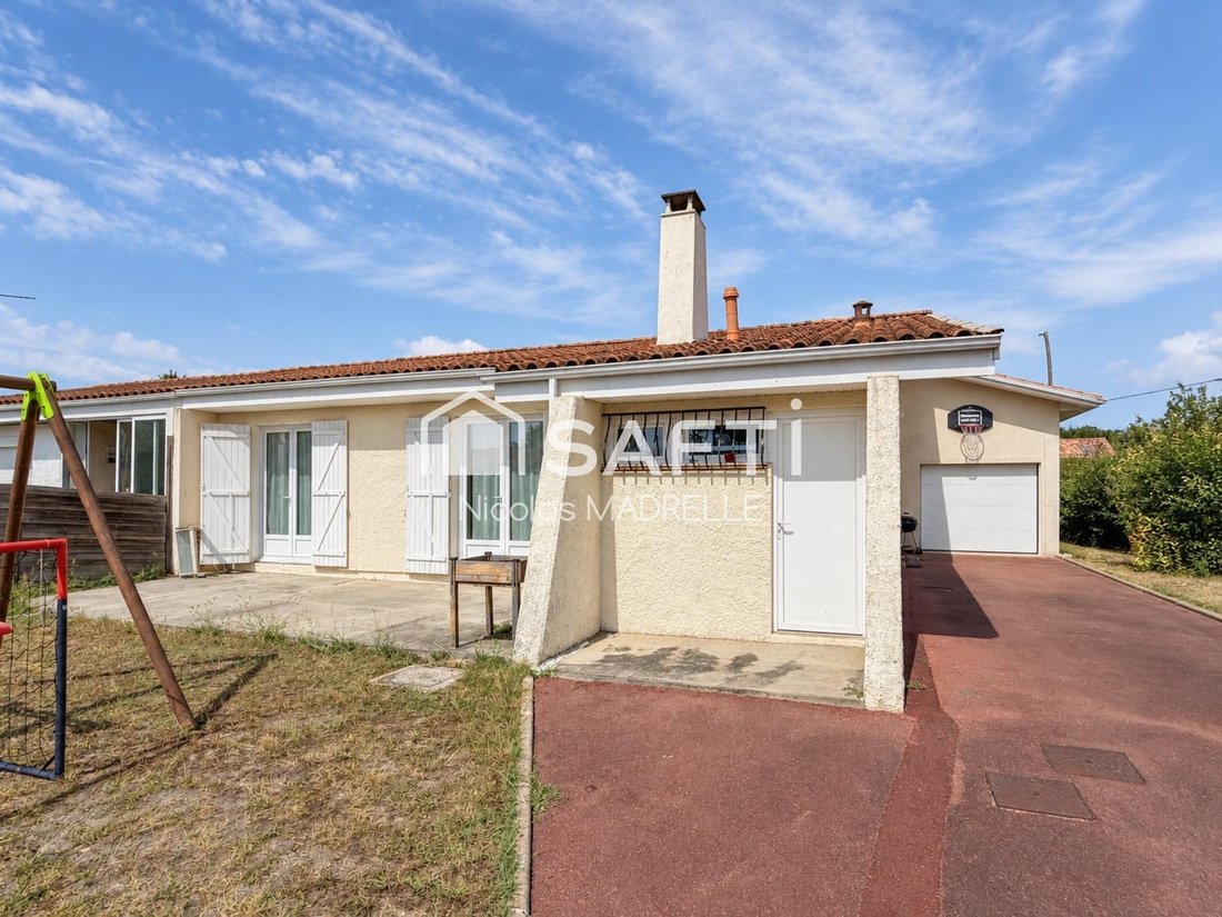 Casa a Loustalot, Gradignan, Francia 1 - 18919438