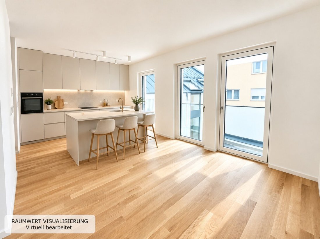 Appartamento a Vienna, Vienna, Austria 3 - 16421488