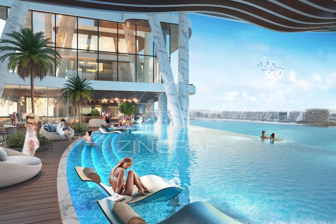 Appartamento a Al Wasl, Emirato di Dubai, Emirati Arabi Uniti 3 - 18908030