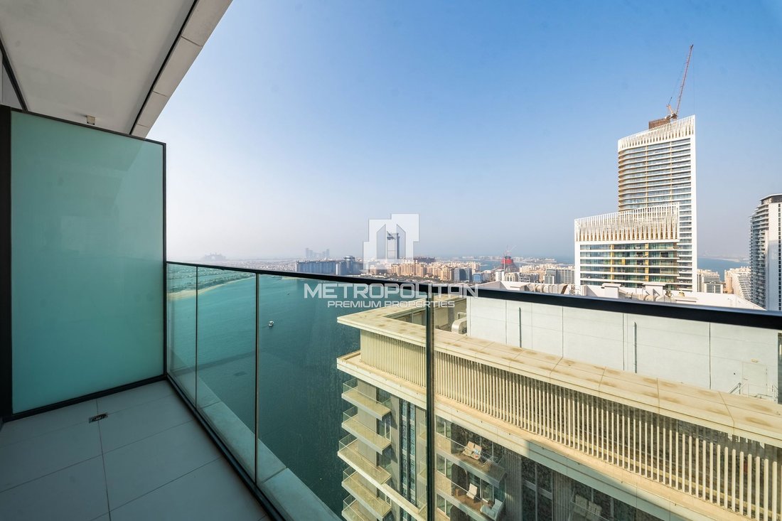 Appartamento a Porto di Dubai, Emirato di Dubai, Emirati Arabi Uniti 3 - 18828074