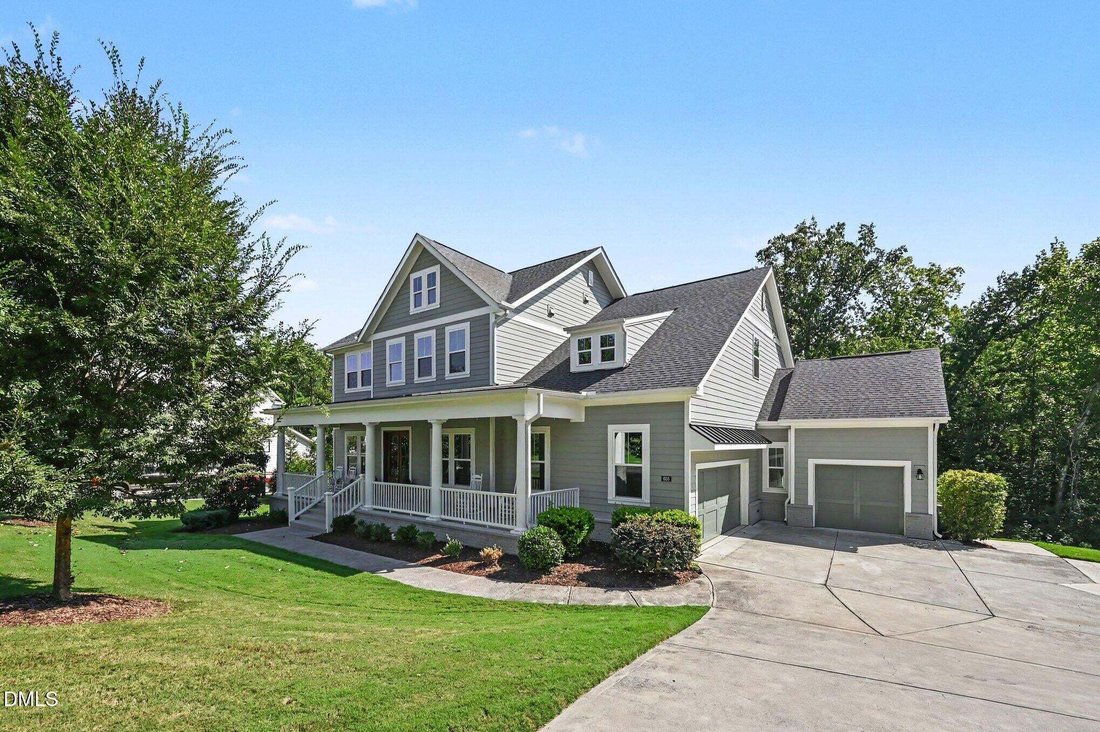 House in Cary, North Carolina, United States 4 - 18915257