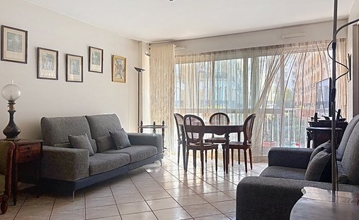 Apartment in Télégraphe-Pelleport Saint Fargeau, Paris 20e Arrondissement, Paris 1