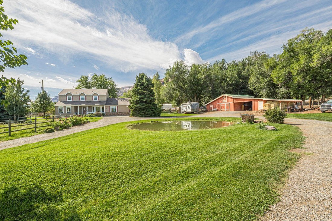 Casa a Grand Junction, Colorado, Stati Uniti 4 - 18905424