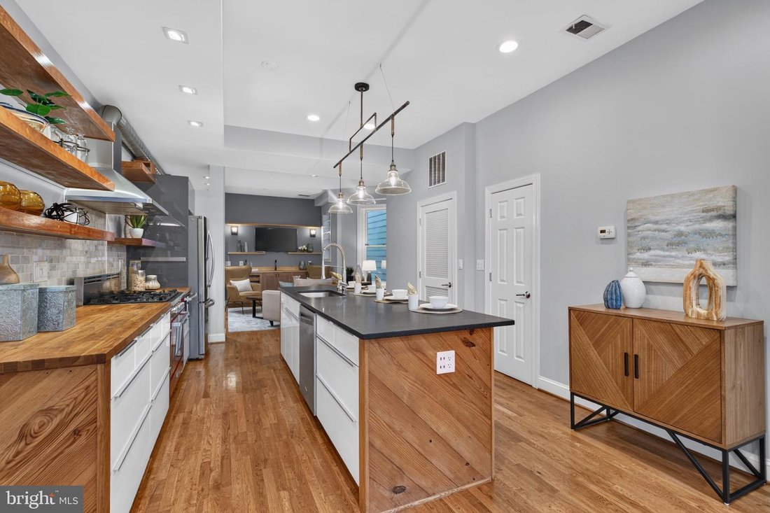 Townhouse in Washington, District of Columbia, United States 4 - 18919384