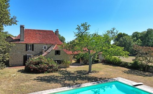 House in Serres-Castet, Nouvelle-Aquitaine, France 1