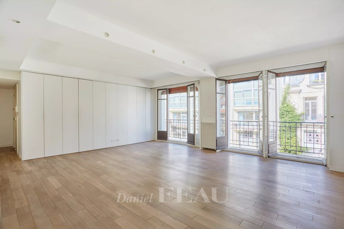 Apartment in Muette Nord, Paris 16e Arrondissement, Paris 2 - 18915826