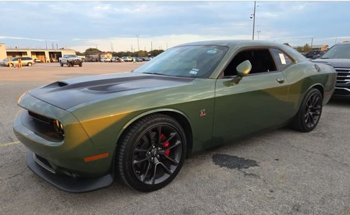 2020 Dodge Challenger R/T Scat Pack Coupe 2D in Fort worth, TX, United States 1