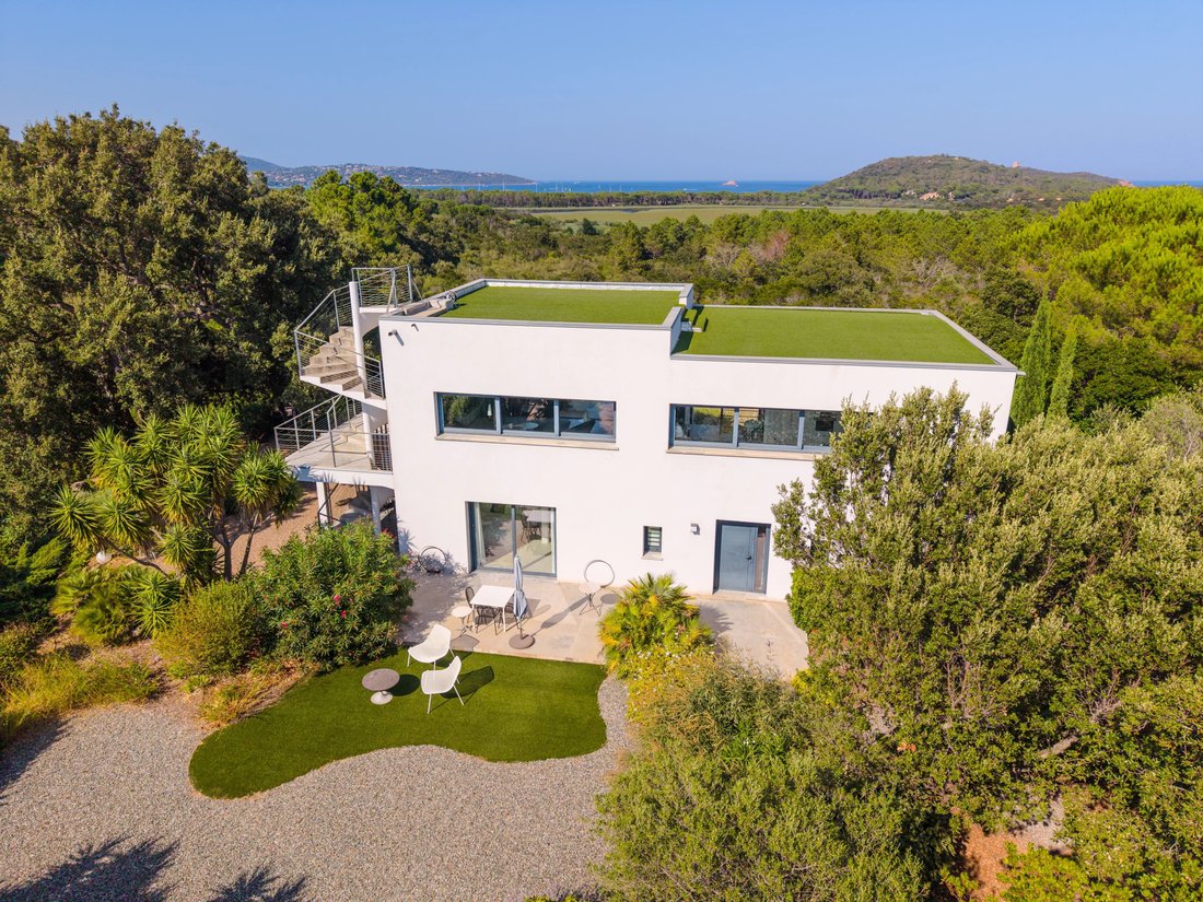 Villa in Zonza, Corsica, France 5 - 18364145