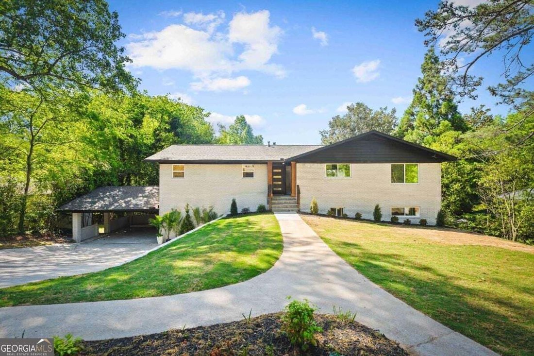 Casa en Atlanta, Georgia, Estados Unidos 1 - 18906502