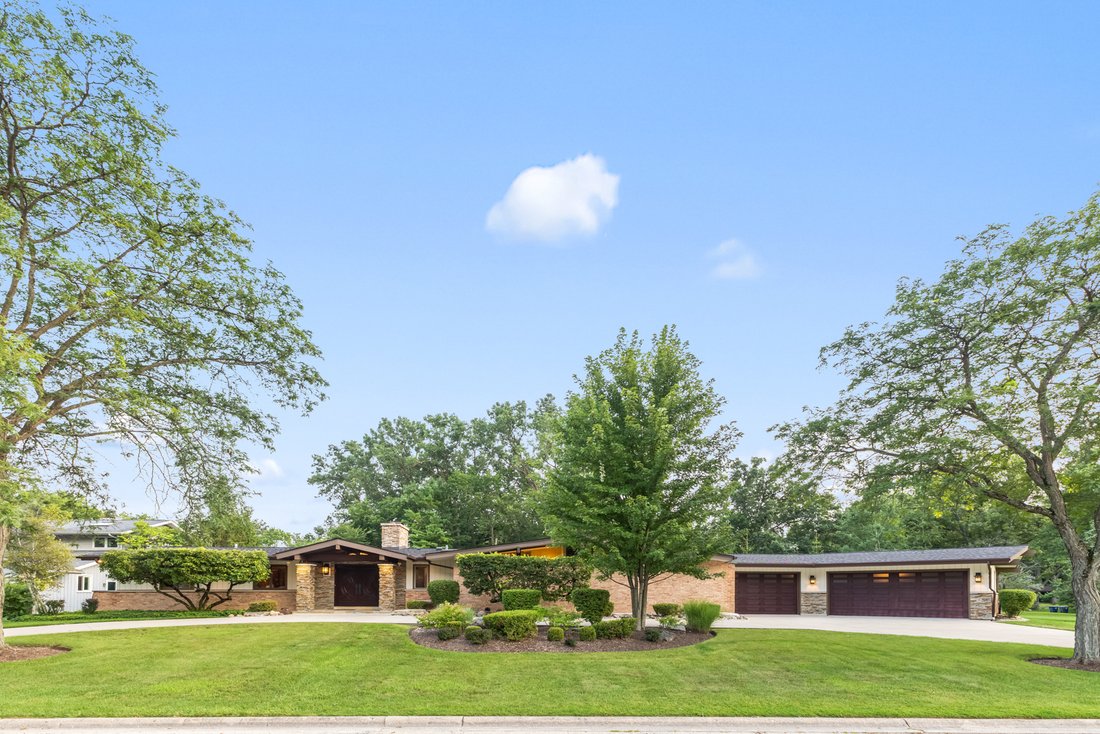 House in Lincolnshire, Illinois, United States 2 - 18919484