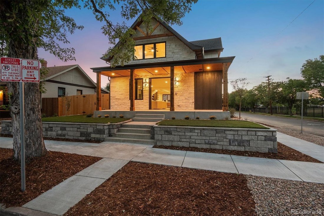 House in Denver, Colorado, United States 2 - 18916967