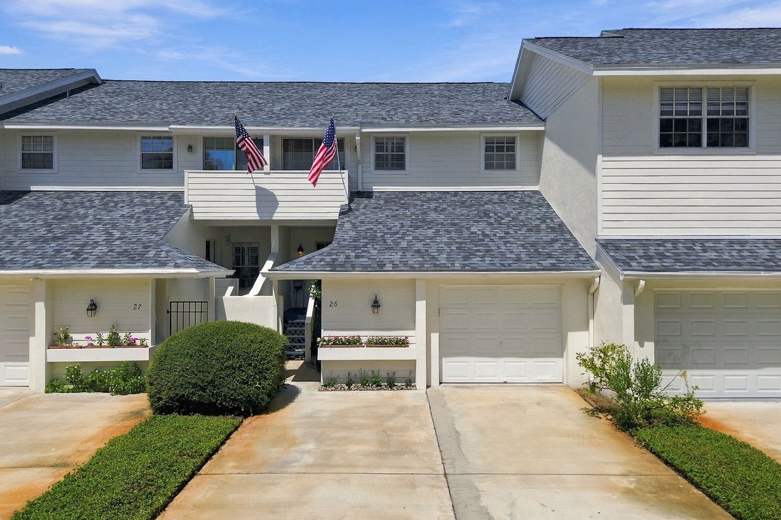 Townhouse en Tampa, Florida, Estados Unidos 1 - 18912260