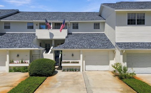 Townhouse in Tampa, Florida, United States 1