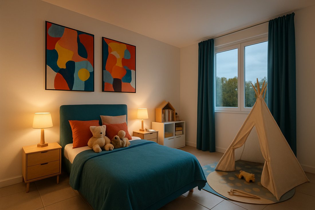 Apartment in Crespieres, Ile-de-France, France 4 - 17914818