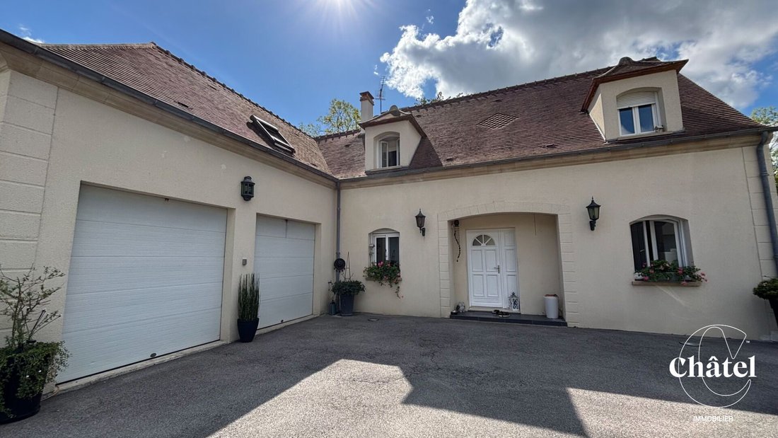 House in Gouvieux, Hauts-de-France, France 2 - 18916178