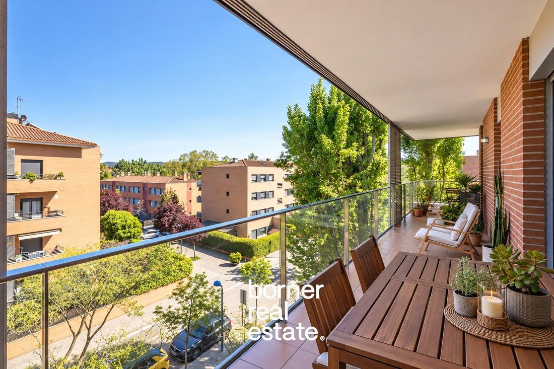 Penthouse in Sant Cugat del Valles, Catalonia, Spain 1 - 18917745