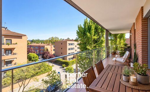 Attico a Sant Cugat del Vallès, Catalogna, Spagna 1