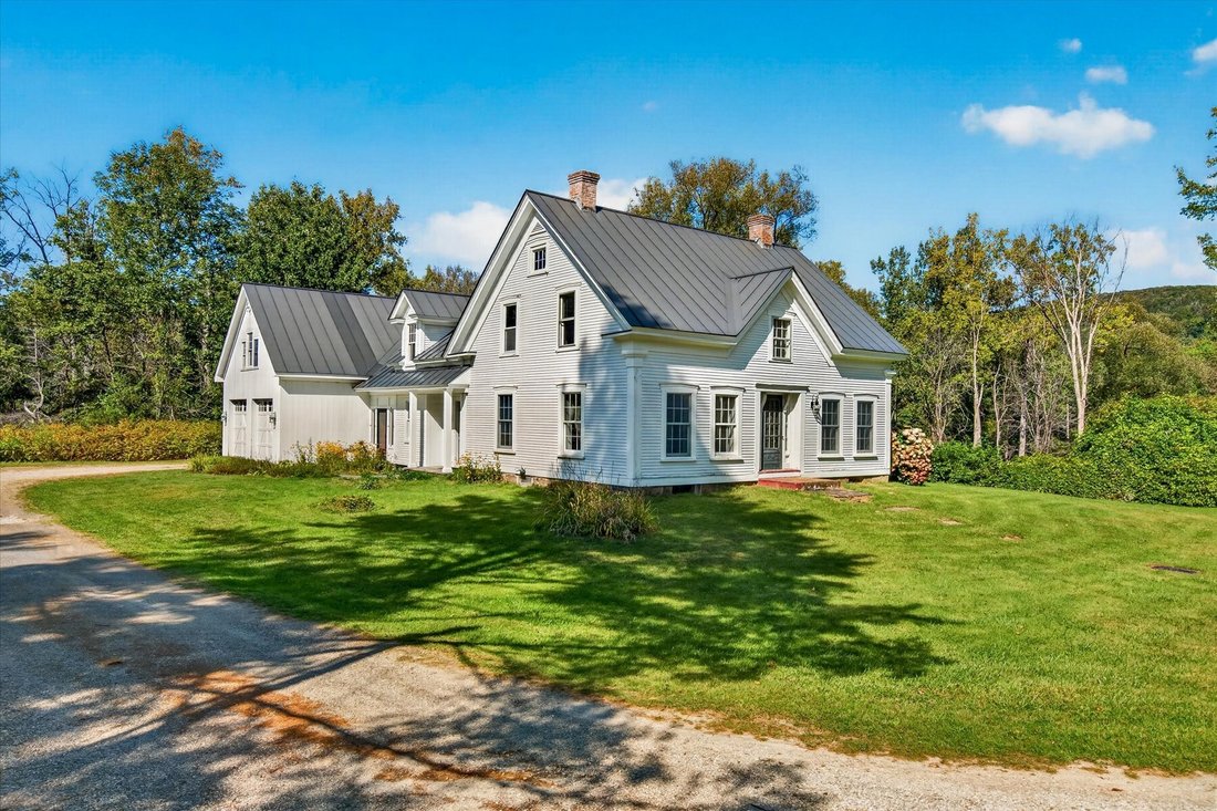 Maison à Pittsford, Vermont, États-Unis 3 - 18906740