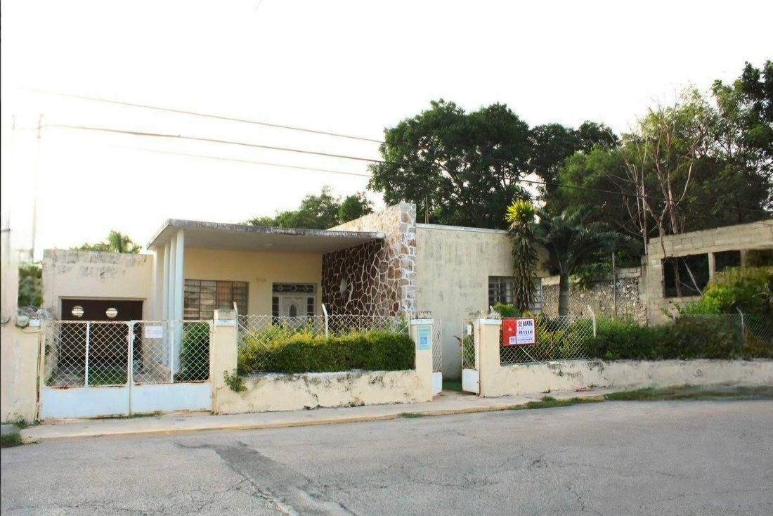 Casa en Mérida, Yucatán, México 1 - 18908450