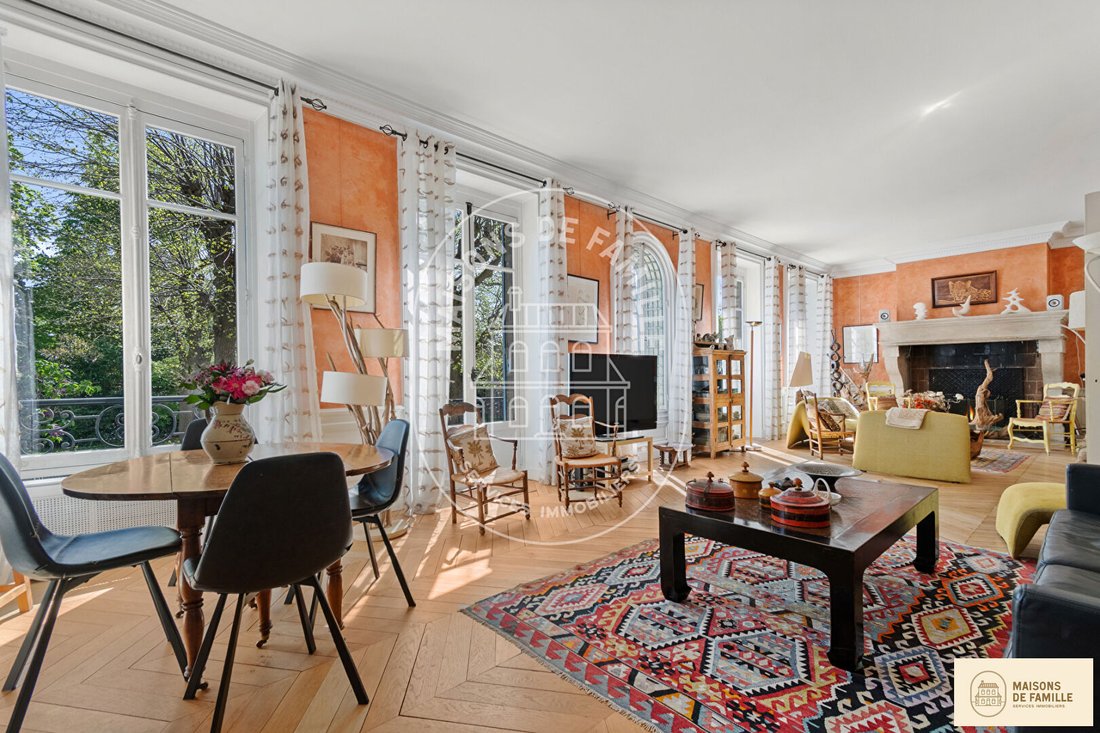 Villa in Vieux Croissy, Croissy-sur-Seine, France 5 - 18914644