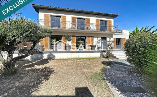 House in Francoy, Cugnaux, France 1