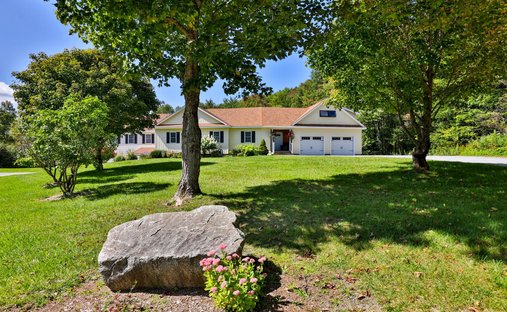 House in Weston, Vermont, United States 1