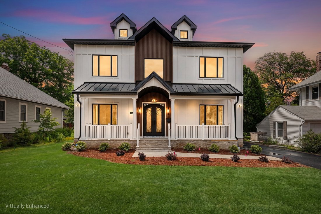 Haus in Glen Rock, New Jersey, Vereinigte Staaten 3 - 18906829