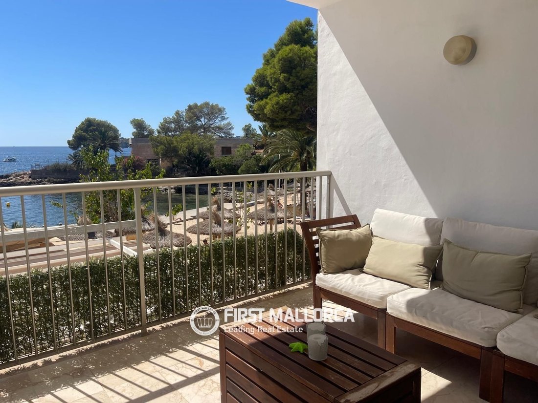 Apartment in Sol de Mallorca, Calvia, Balearic Islands 3 - 18907702