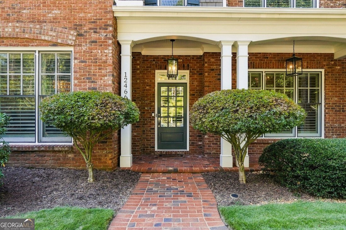 House in Milton, Georgia, United States 3 - 18910335