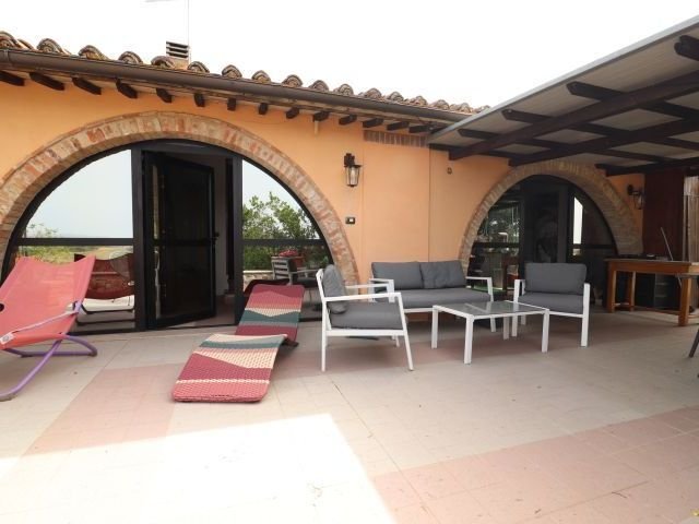 Villa in Asciano, Tuscany, Italy 2 - 18915585