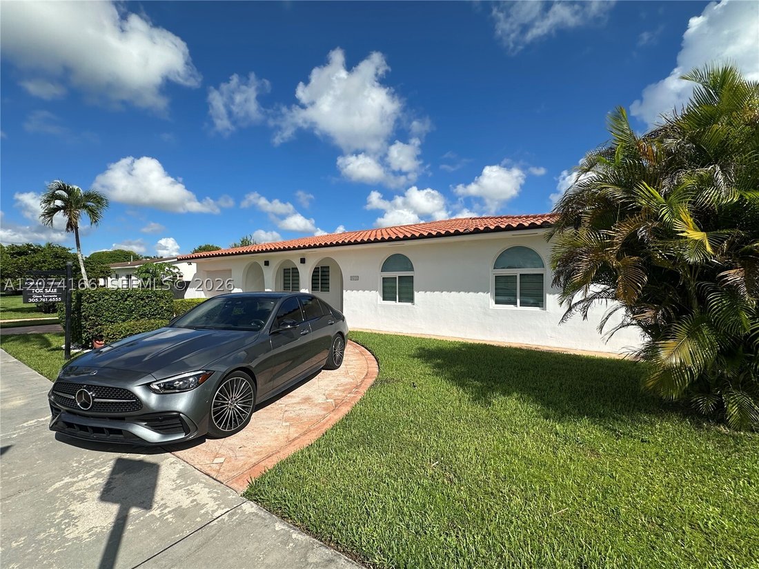 Maison à Miami, Floride, États-Unis 3 - 18693419