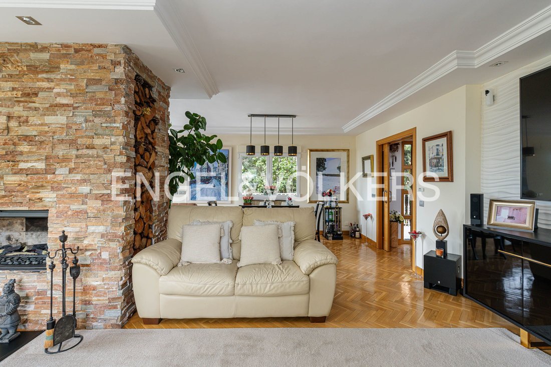 House in Galapagar, Comunidad de Madrid, Spain 5 - 18911029