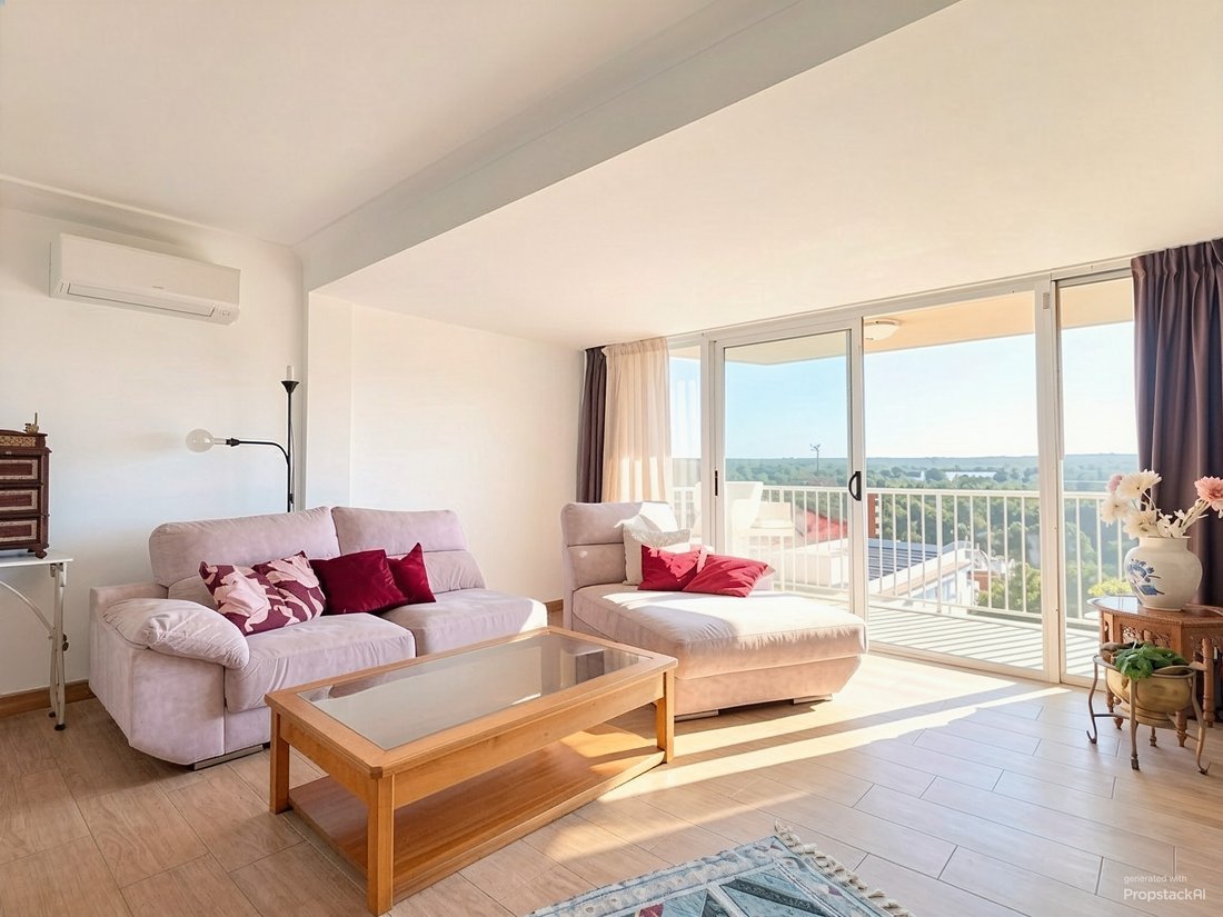 Penthouse in Playa de Palma, Palma, Balearische Inseln 5 - 18906461