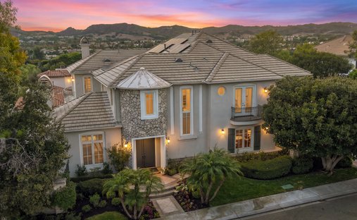 Casa a Trabuco Canyon, California, Stati Uniti 1