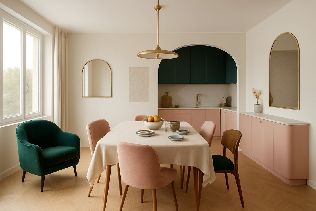 Apartment in Plateau de la Heve, Sainte-Adresse, France 2 - 18228038