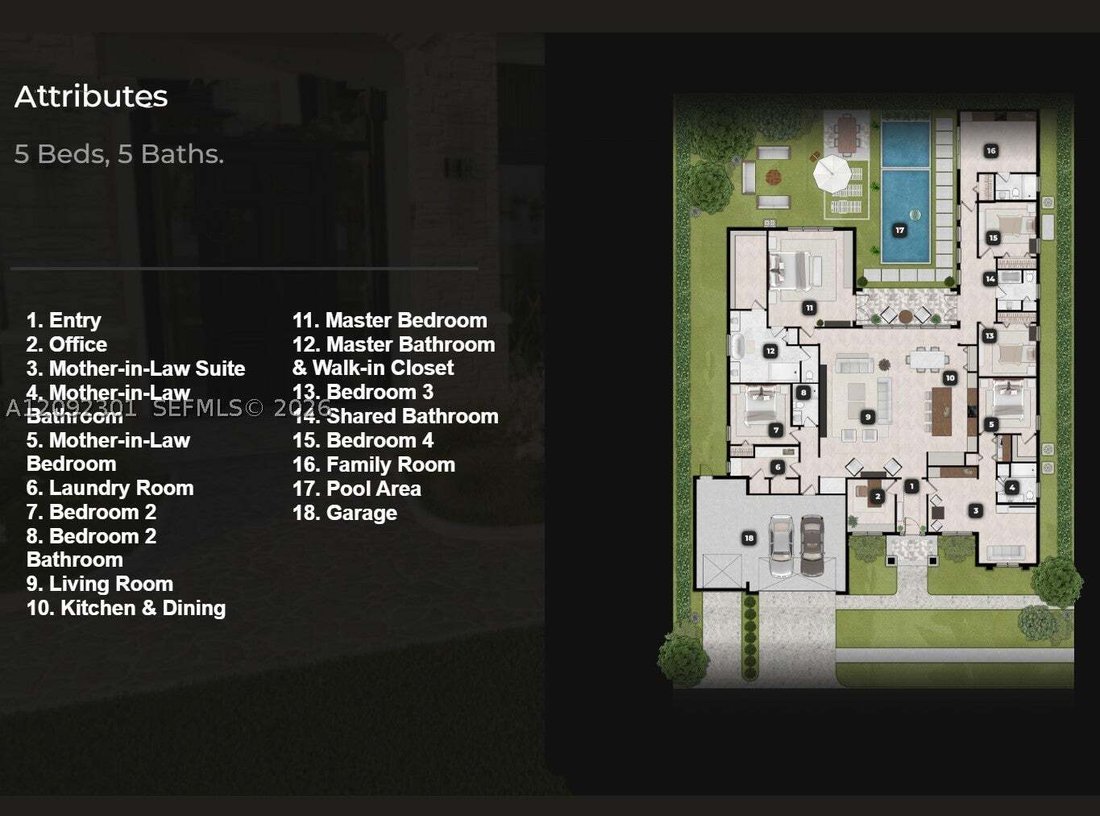 House in Clermont, Florida, United States 2 - 18917087
