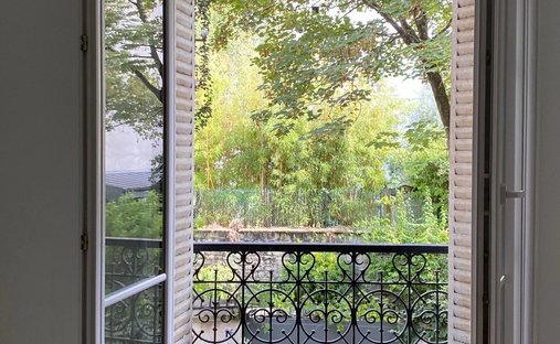Apartment in Montmartre, Paris 18e Arrondissement, Paris 1