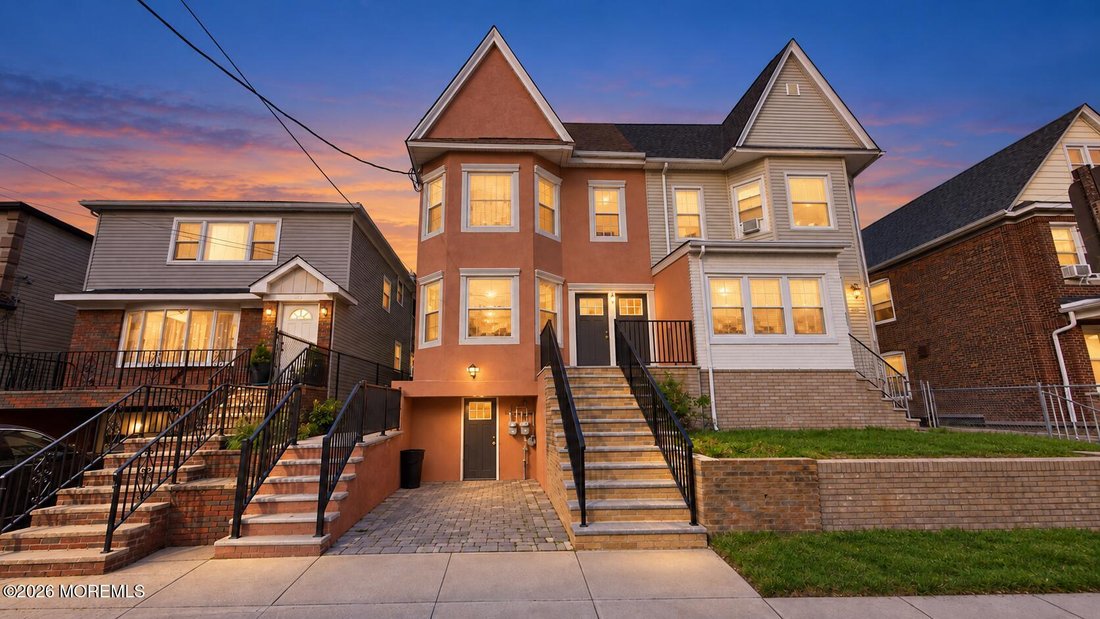 Casa en Bayonne, Nueva Jersey, Estados Unidos 1 - 18912921