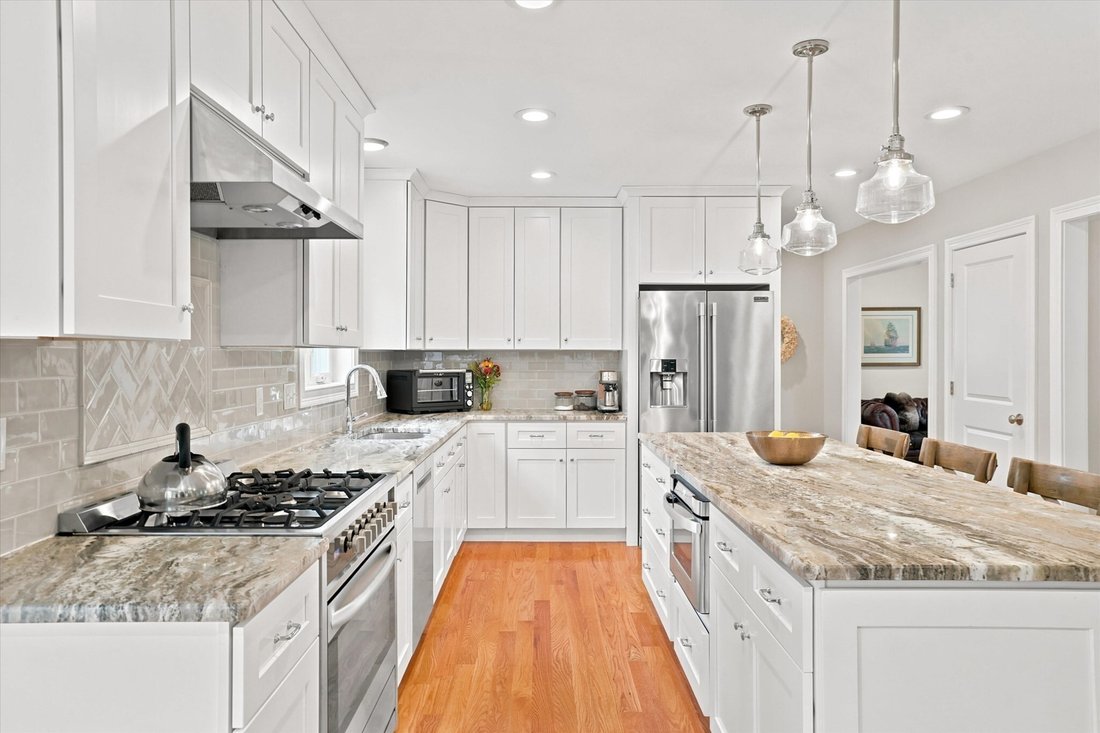 Casa a Andover, Massachusetts, Stati Uniti 5 - 18912786