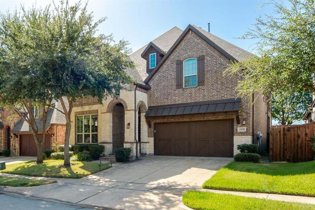 House in Allen, Texas, United States 1 - 18910559