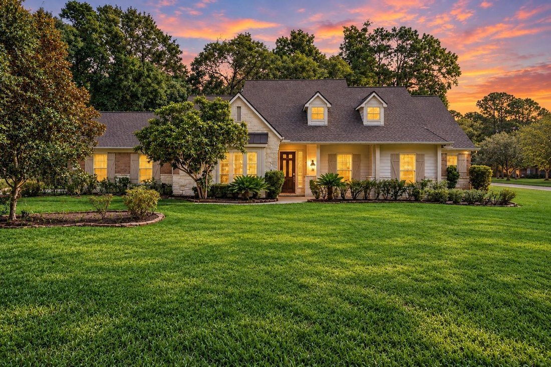 Casa en Conroe, Texas, Estados Unidos 1 - 18906625