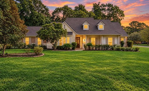 House in Conroe, Texas, United States 1
