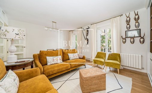 Apartment in Barrio Salamanca, Madrid, Spain 1