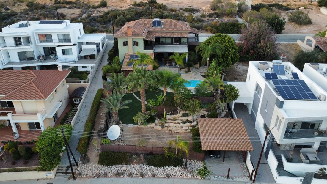 Villa in Germasogeia, Limassol, Cyprus 2 - 18917717