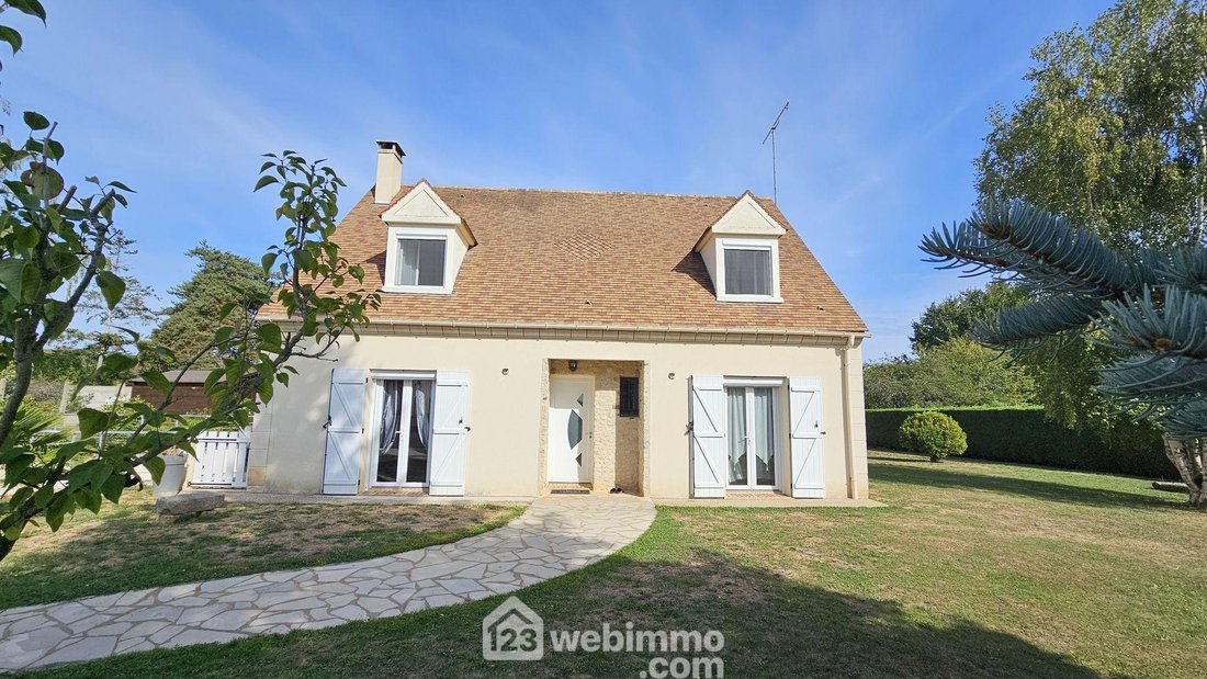 Villa in Courdimanche-sur-Essonne, Île-de-France, Frankreich 1 - 18907986